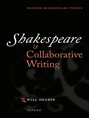 cover image of Shakespeare & Collaborative Writing